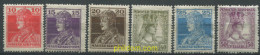 700994 HINGED HUNGRIA 1918 REY CARLOS IV Y REINA ZITA - Unused Stamps