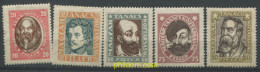 701000 HINGED HUNGRIA 1919 REVOLUCIONARIOS - Unused Stamps