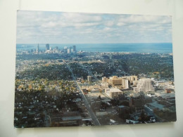 Cartolina Viaggiata "THE CLEVELAND CLINIC FOUNDATION" 1994 - Cleveland