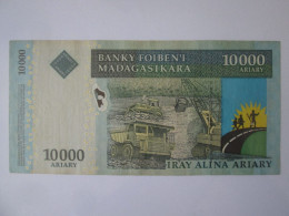 Madagascar 10000 Ariary 2009 Banknote - Madagascar