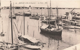 Royan * Vue Sur Le Port * Bateaux - Royan