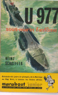 Marabout Junior  111    U977  Sous Marin Fantôme - Belgian Authors