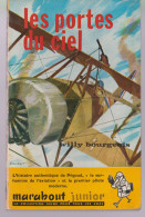 Marabout Junior  128    Les Portes Du Ciel - Belgische Schrijvers