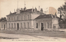 La Rochelle * La Pallice * Bureau Des Ponts Et Chaussées Et Du Port - La Rochelle