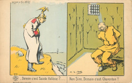 SATIRIQUE MILITAIRE H.G IBELS  Illustrateur N°31 - Patrióticos