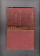 MANUALE  HOEPLI  : DIZIONARIO  DI  SCIENZE  OCCULTE.  1922 - Other & Unclassified