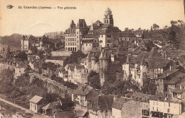 Uzerche * Vue Générale Sur La Commune - Uzerche