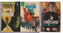 Lot 3 Marabout Collection - Belgian Authors