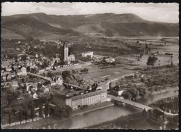 D-37242 Bad Sooden-Allendorf - Alte Luftaufnahme - Brücke - Kirche - Aerial View - Nice Stamp - Bad Sooden-Allendorf