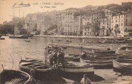 Bastia * Vue Sur Le Vieux Port * Haute Corse 2B - Bastia