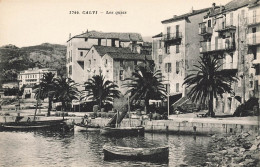 Calvi * Vue Sur Les Quais * Haute Corse 2B - Calvi