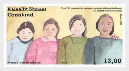 Greenland / Groenland - Postfris / MNH - Womens Suffrage 2023 - Ungebraucht