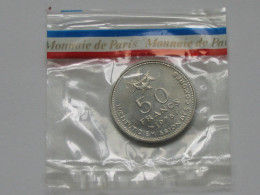 RARE ESSAI DE 50 Francs 1975 - COMMORES Institut D'émission Des Commores **** EN ACHAT IMMEDIAT **** - Comoros
