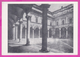 291069 / Italy - Urbino - Palazzo Ducale  Ducal Palace Renaissance Building By Luciano Laurana PC Publ. Russia 1964 - Urbino