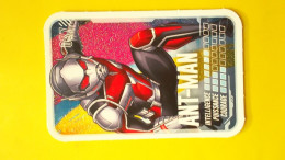 CARTE MARVEL PARS EN MISSION E.LECLERC " ANT-MAN" N°037 - Marvel