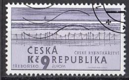 CZECH REPUBLIC 289,used,falc Hinged - Oblitérés