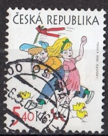 CZECH REPUBLIC 316,used,falc Hinged - Oblitérés