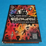 Jason Segel / Kirsten Miller - Nightmares - Die Schrecken Der Nacht - Fantasy