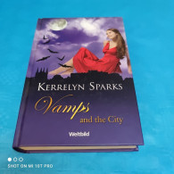 Kerrelyn Sparks - Vamps And The City - Fantasia