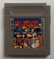 Jeu Nintendo DR X MARIO - GAME BOY - Nintendo Game Boy