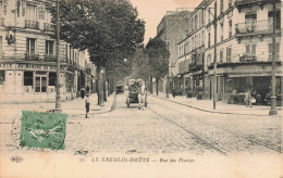 94 - LE KREMLIN BICETRE - S14803 - Rue Des Plantes - Pharmacie Du Marché - Bedu - L23 - Kremlin Bicetre