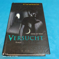 P.C. Cast / Kristin Cast - House Of Night - Versucht - Fantasia