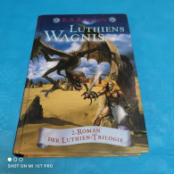 R.A.Salvatore - Luthiens Wagnis - Fantasia