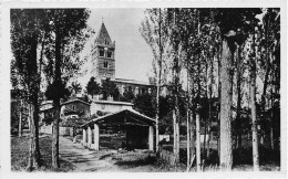 Anneyron * Vue Sur Le Lavoir Et L'église Du Village - Andere & Zonder Classificatie