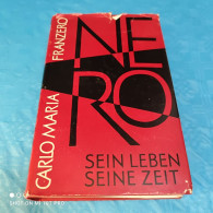 Carlo Maria Franzero - Nero - Sein Leben Seine Zeit - Biographies & Mémoires