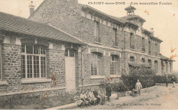 Clichy Sous Bois * Les Nouvelles écoles * Groupe Scolaire école Enfants - Clichy Sous Bois