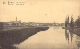 BELGIQUE - Tamise - Vue De Tamise - Carte Postale Ancienne - Andere & Zonder Classificatie