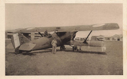 Aviation * Militaire * Avion Appareil Bréguet 19 * Préparatifs De Vol * Militaria - ....-1914: Precursores