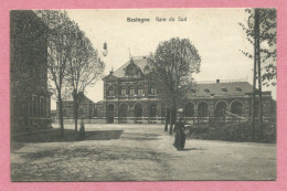 Belgique - BASTOGNE - Gare Du Sud - Bahnhof - Feldpost - Guerre 14/18 - Bastogne