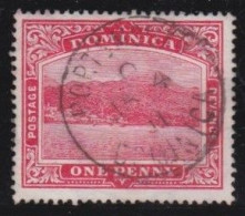 Dominica     .   SG    .   48    .   O    .     Cancelled - Dominica (...-1978)