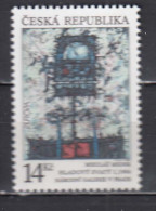 Czech Rep. 1993 - EUROPA, Mi-Nr. 5, MNH** - Ungebraucht