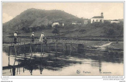 FRAHAN ..--  La Passerelle . - Bouillon