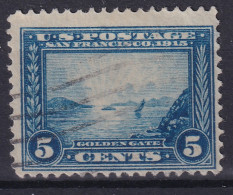 USA 1913 - Canceled - Sc# 399 - Used Stamps