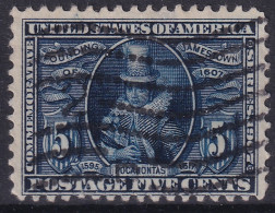 USA 1907 - Canceled - Sc# 330 - Used Stamps