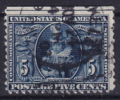 USA 1907 - Canceled - Sc# 330 - Usati