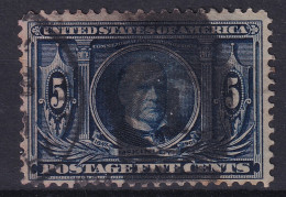 USA 1904 - Canceled - Sc# 326 - Used Stamps