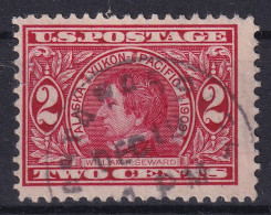 USA 1909 - Canceled - Sc# 370 - Used Stamps