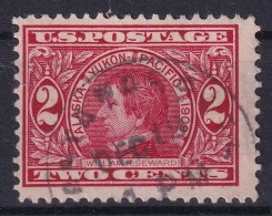 USA 1909 - Canceled - Sc# 370 - Usados