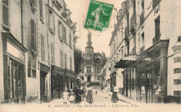 94 - ARCUEIL - S14819 - Rue Emile Raspail - L'Hôtel De Ville - L23 - Arcueil