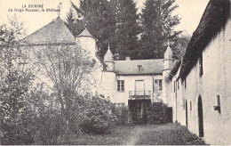 BELGIQUE - Lacuisine - La Forge Roussel, Le Château - Carte Postale Ancienne - Florenville