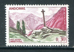 ANDORRE- Y&T N°159- Oblitéré - Gebruikt