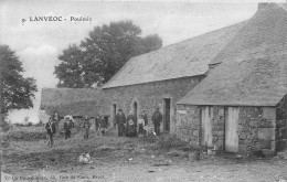 Lanvéoc * Ferme Village Hameau Poulmic * Villageois Paysans * Fenaison - Other & Unclassified