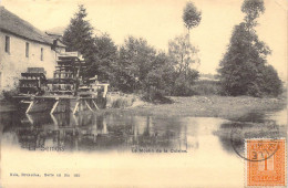 BELGIQUE - La Semois - Le Moulin De La Cuisine - Carte Postale Ancienne - Autres & Non Classés