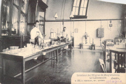 BELGIQUE - Anvers - Intérieur De L'Hôpital De Stuyvenberg - Le Laboratoire - Carte Postale Ancienne - Antwerpen