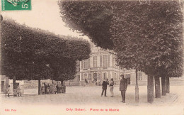 94 - ORLY - S14823 - Place De La Mairie - L23 - Orly