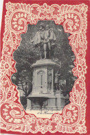 BELGIQUE - Bruxelles - Statue Des Comtes D'Egmont Et De Hornes - Carte Postale Ancienne - Monuments